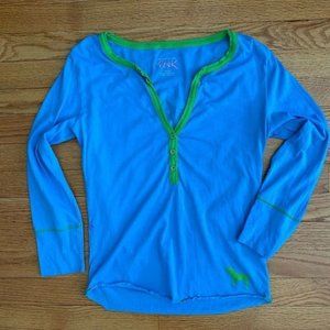 Victoria Secret PINK sleepshirt, PLEASE REVIEW ALL PICS, in fair condition